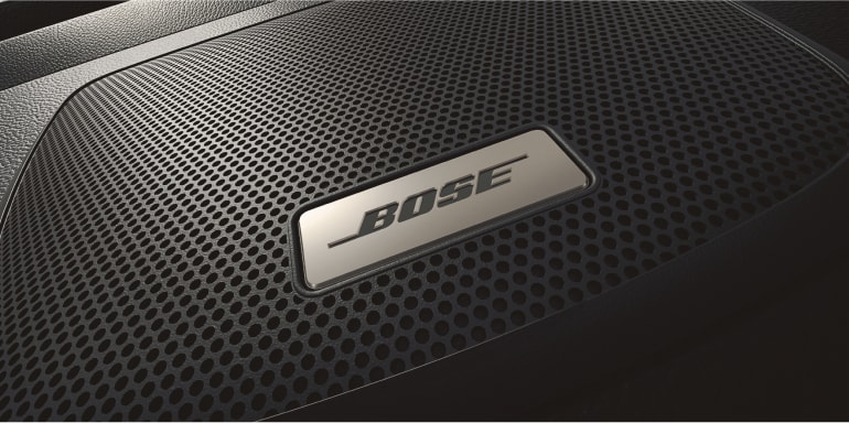 Nissan Maxima Bose Audio system