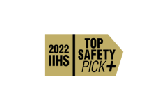 Logo du prix Top Safety Pick Award 2022 de l’IIHS pour le Murano