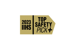 Logo du prix Top Safety Pick Award 2023 de l’IIHS pour le Murano