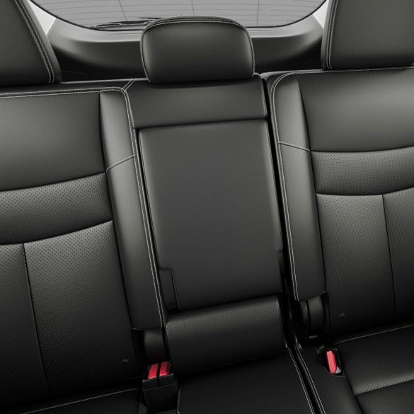 2024 Nissan Murano Midnight Edition luxury leather seats