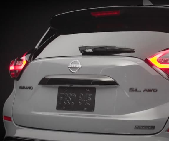 2024 Nissan Murano Midnight Edition video