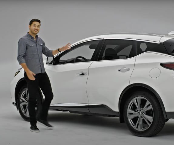 2024 Nissan Murano Walkaround and Highlights Video