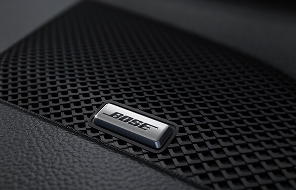 Nissan Altima with Bose Premium Audio System