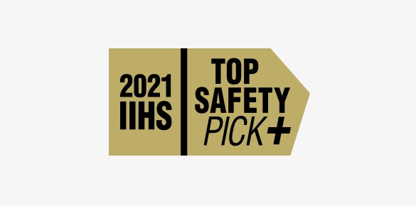 Nissan Altima 2021 IIHS Top Safety Pick Award