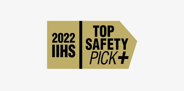 Nissan Altima 2022 IIHS Top Safety Pick Award
