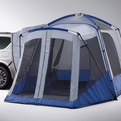 2024 Nissan Armada Hatch Tent