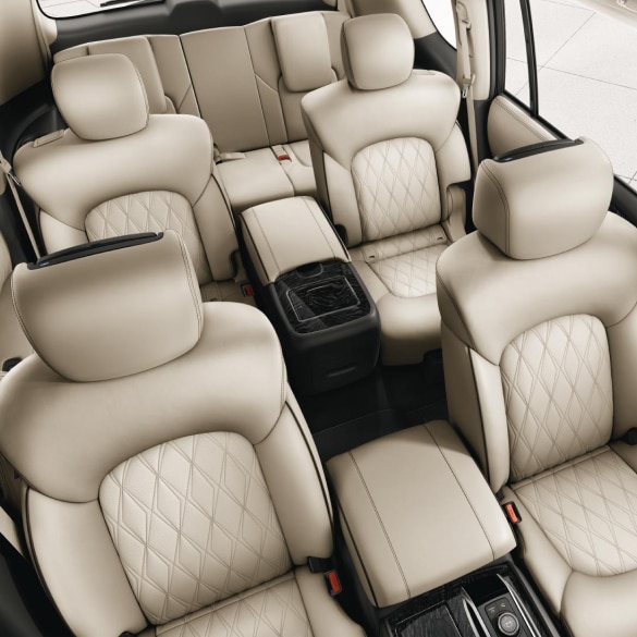 2024 Nissan Armada Premium Seating