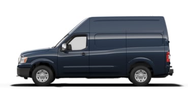 Nissan NV2500 SV Cargo Van