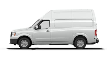 Nissan NV3500 S Cargo Van