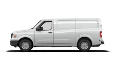 Nissan NV1500 S Cargo Van