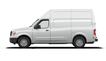Nissan NV2500 S Cargo Van