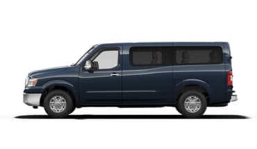 Nissan NV Passenger SV Van