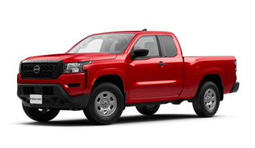 2023 Nissan Frontier King Cab®