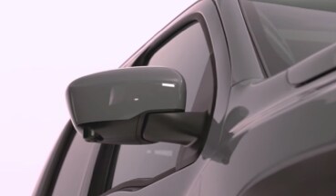 2023 Nissan Frontier safety shield 360 video.
