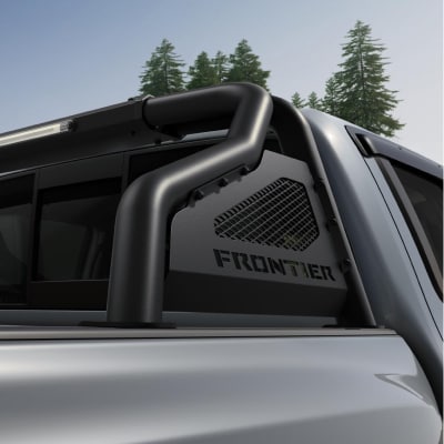 2024 Nissan Frontier Sports bar accessory 