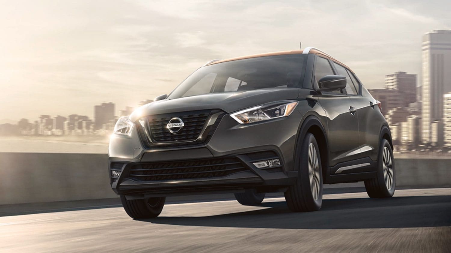 2020 Nissan Kicks Crossover Features | Nissan Canada