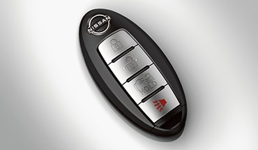 2023 Nissan LEAF intelligent key fob