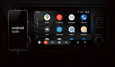 2023 Nissan LEAF Android Auto Tips & Support video