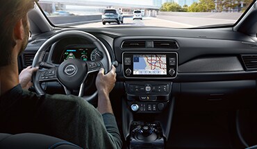 Nissan LEAF Safety and Driver Assist