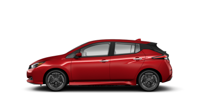 2025 Nissan Leaf SV Plus
