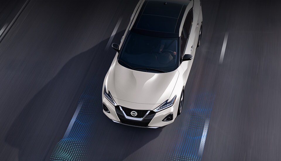 2022 Nissan Maxima Safety & Driver Assist