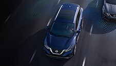 2023 Nissan Murano Safety & Driver Assist