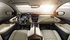 2023 Nissan Murano Interior & Cargo