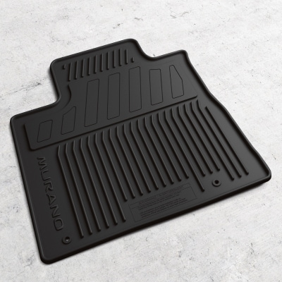 Available all season floor mats in the 2024 Nissan Murano 