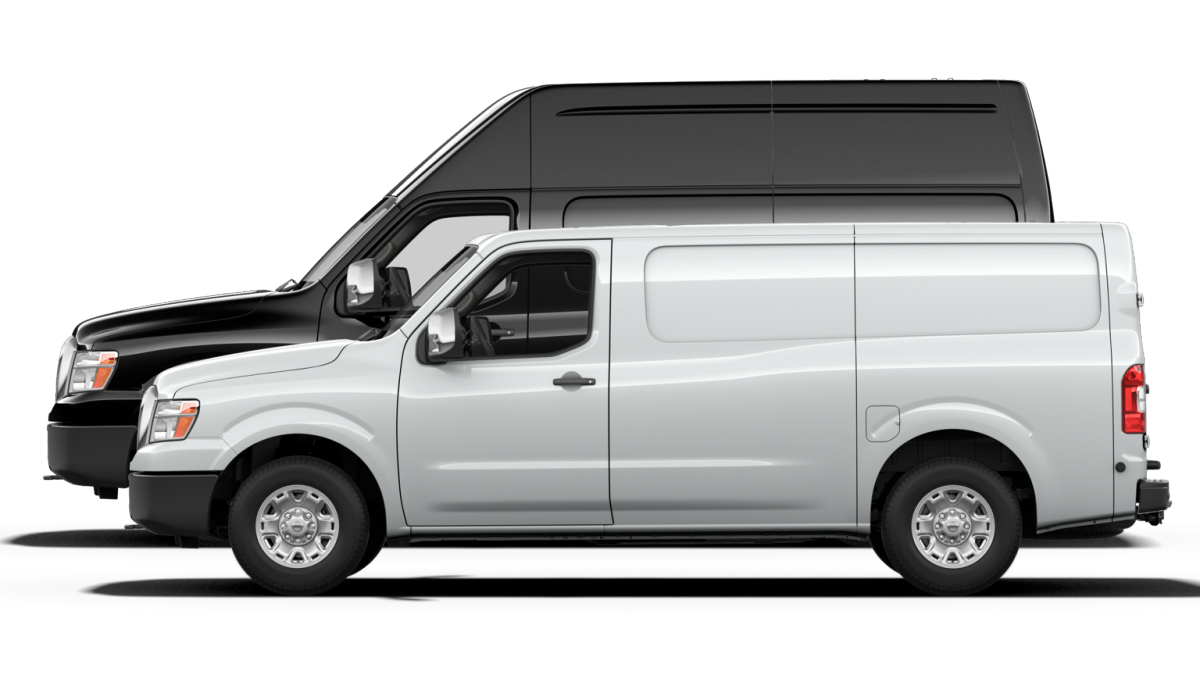 2020 NV Cargo Van - Standard \u0026 High 