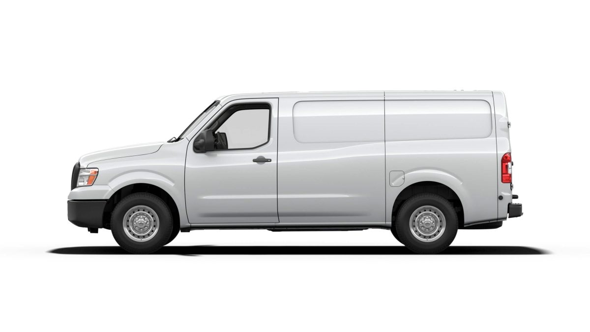 finance deals on vans