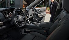 2023 Nissan Pathfinder Interior and Cargo