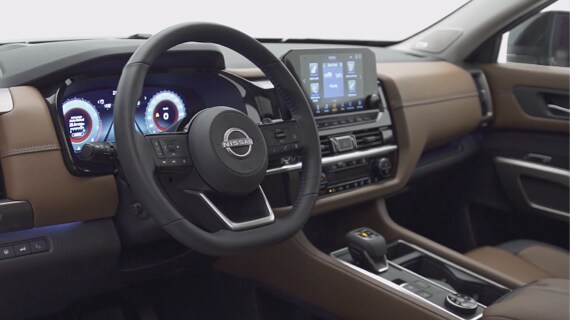 2023 Nissan Pathfinder Nissan Intelligent Mobility Video