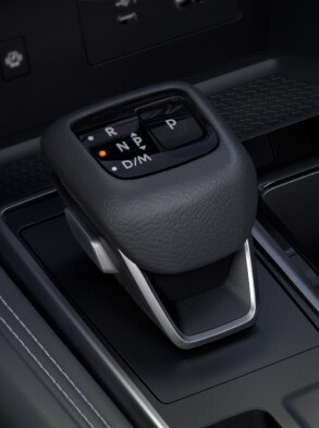 2023 Nissan Pathfinder Electronic Shifter