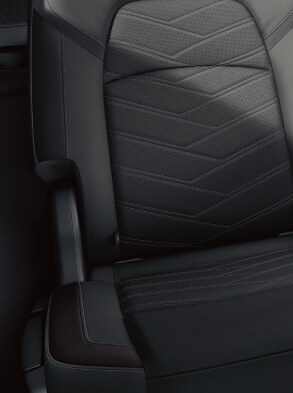 2023 Nissan Pathfinder Quilted Leather