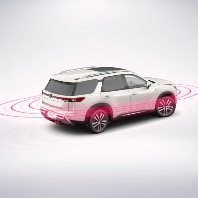 2024 Nissan Pathfinder virtual key app