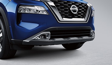 2023 Nissan Rogue front underbody finisher.