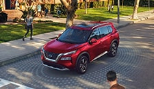 2023 Nissan Rogue Safety and Driver Assist