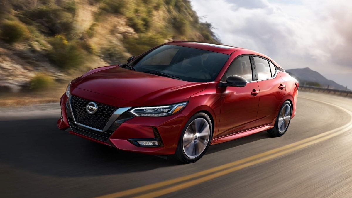2020 Nissan Sentra Features | Nissan Canada