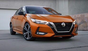 2022 Nissan Sentra overview video