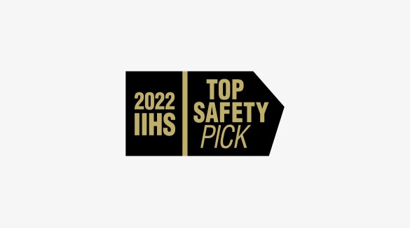 Nissan Sentra's 2022 IIHS Top Safety Pick award