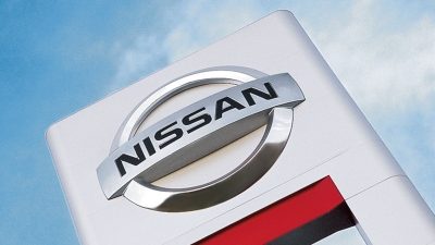 Nissan Dealership Logo