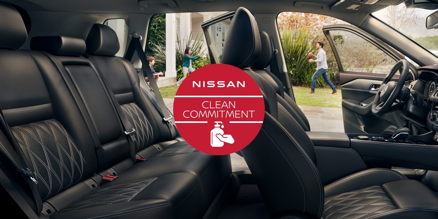 Nissan Clean Commitment