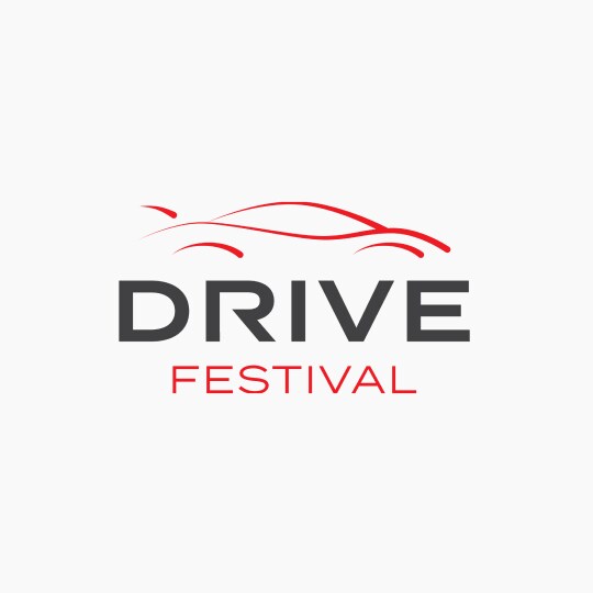Drive Fest logo