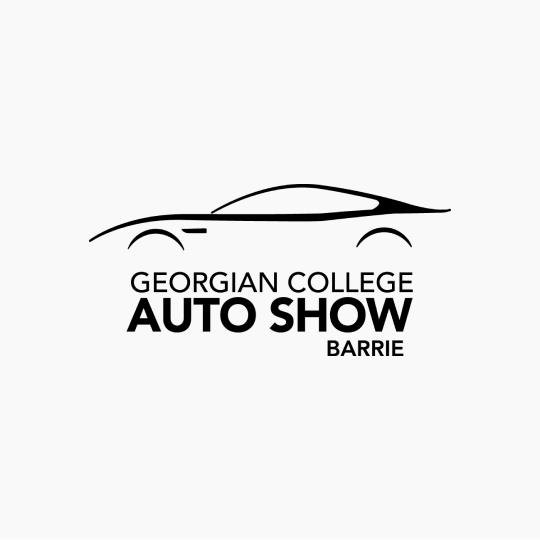 Georgian College Auto Show logo