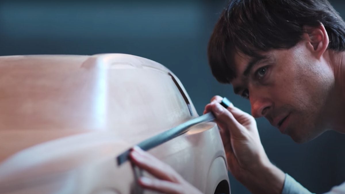 Nissan Xmotion autonomous intelligent concept SUV Design Video Thumbnail