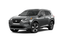 Nissan Rogue for delivery service