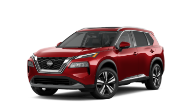Nissan Rogue for healthcare workers
