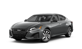 Nissan Altima for sales reps