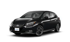 Nissan LEAF for sales reps