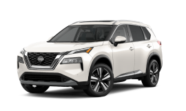 Nissan Rogue for sales reps